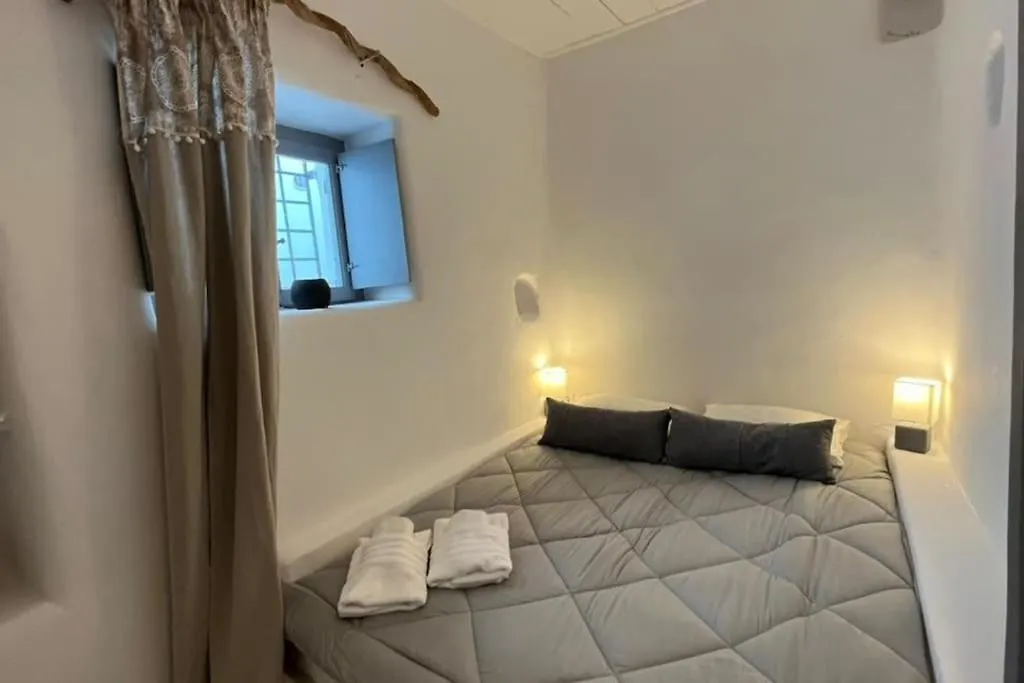 Private Suite In The Mykonos Town Hébergement de vacances