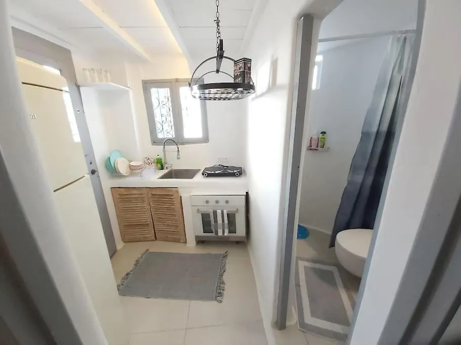 Private Suite In The Mykonos Town