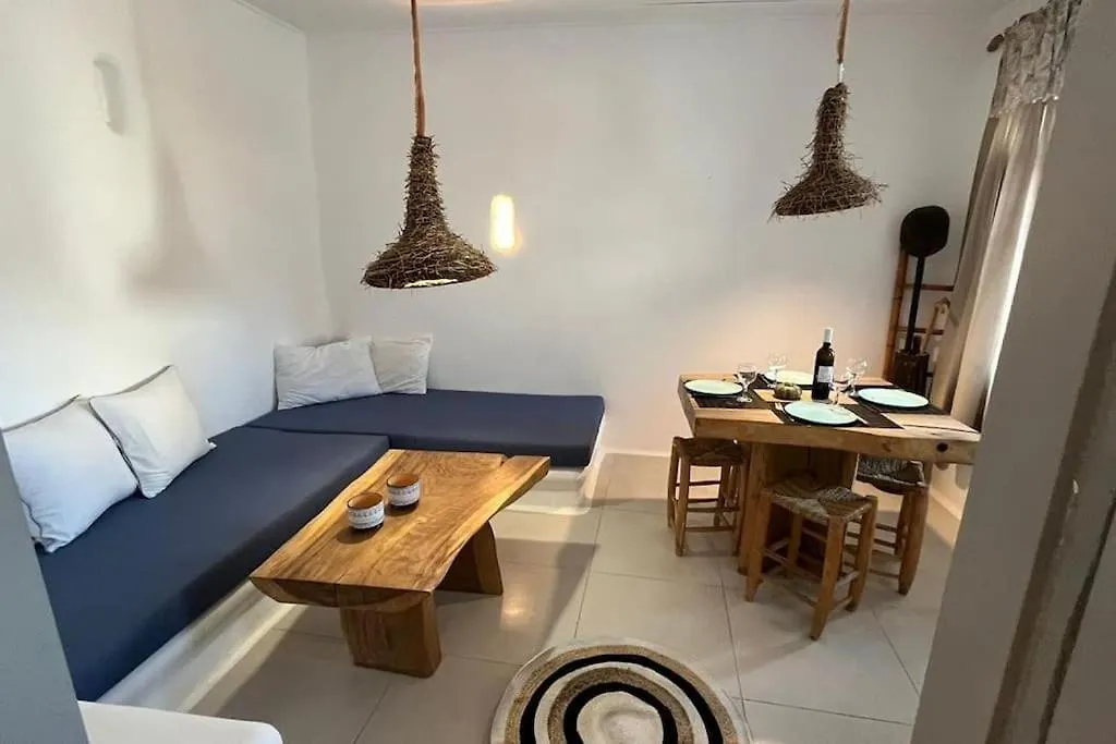 Private Suite In The Mykonos Town Grèce