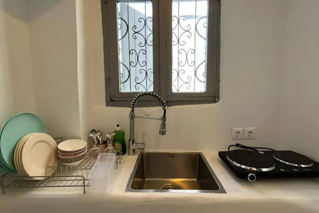 Private Suite In The Mykonos Town 0*,