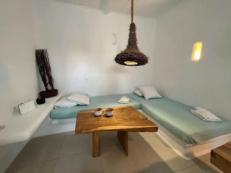 Private Suite In The Mykonos Town