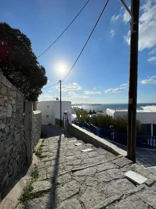 Private Suite In The Mykonos Town 0*,