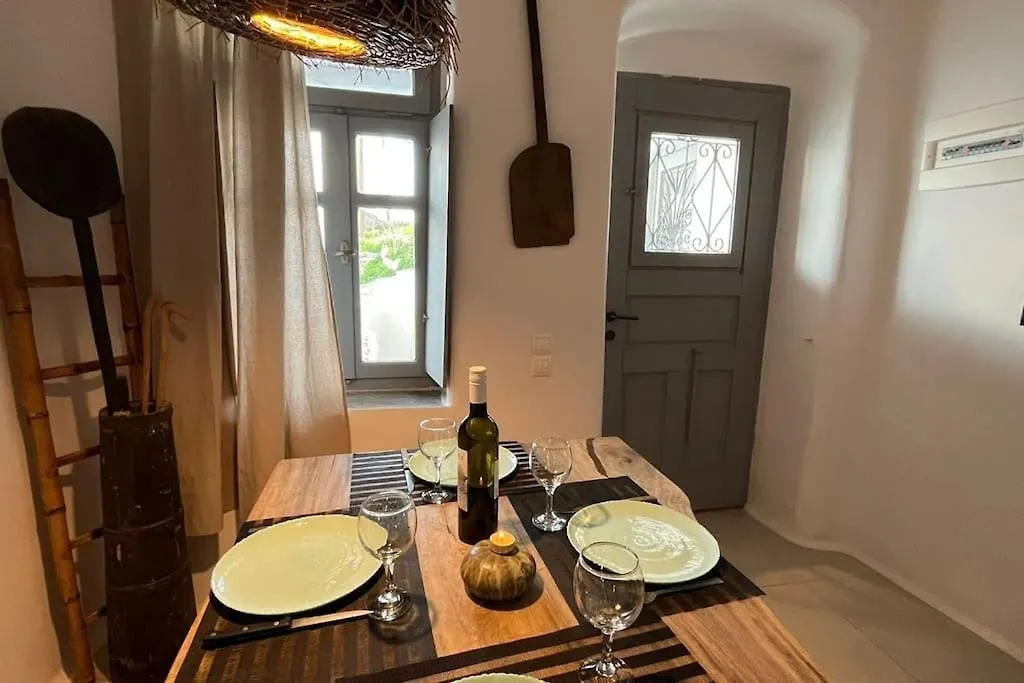Private Suite In The Mykonos Town Grèce